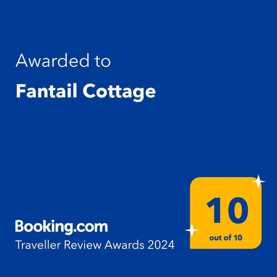 Fantail Cottage Гамильтон Экстерьер фото